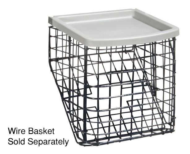Tray Top for 815B Wire Basket