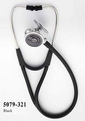 Harvey DLX Triple Head Stethoscope
