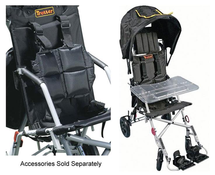 Accessories for Trotter Mobility Chair Stroller