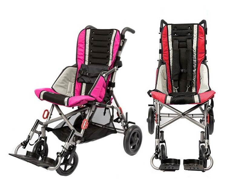 Trotter Mobility Chair Specialty Stroller