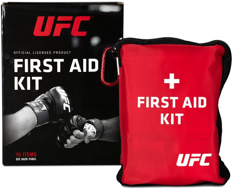 Dukal UFC First Aid Kit