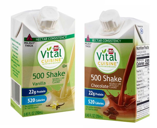 Hormel Health Labs Hormel Vital Cuisine 500 Shake Drink