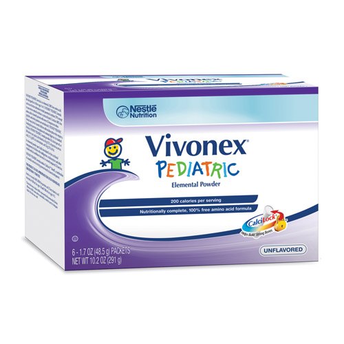 Nestle Nutrition Vivonex Pediatric