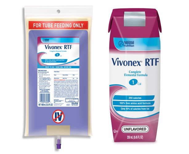 Nestle Nutrition Vivonex RTF