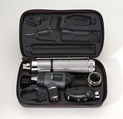 Welch Allyn Welch Allyn Diagnotic Set with Hard Case
