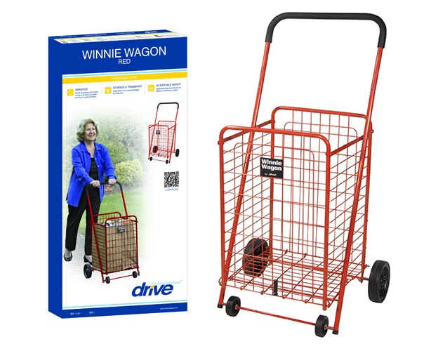 Winnie Wagon All-Purpose Cart