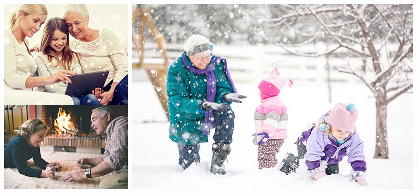 Winter Safety Tips for Seniors