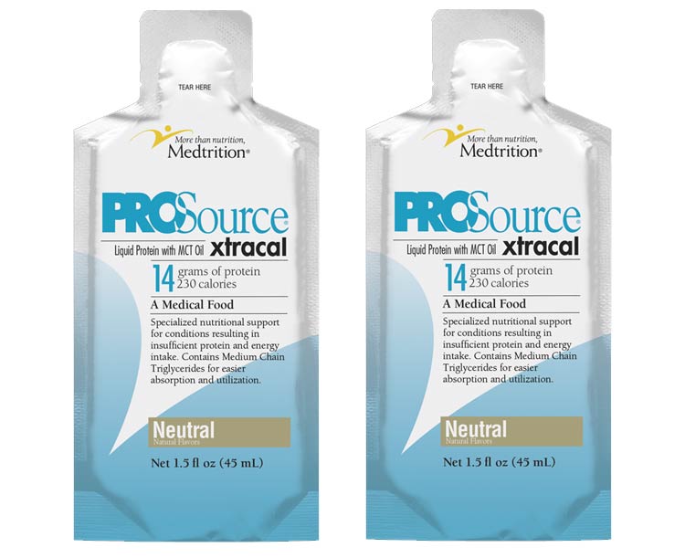 Medtrition ProSource XtraCal Calorie & Protein Food Enhancer w/MCT Oil