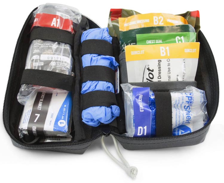 Emergency & First Aid Kits