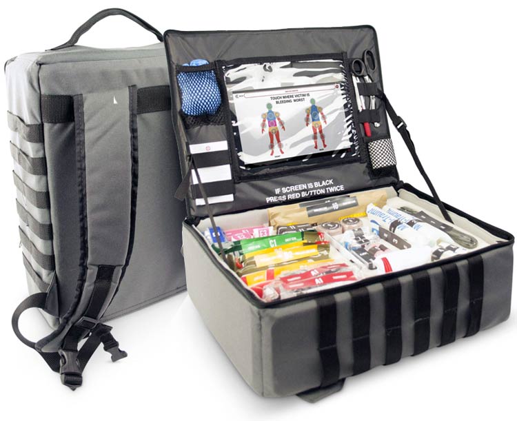 Zoll Zoll Mobile Trauma Kit Rescue System