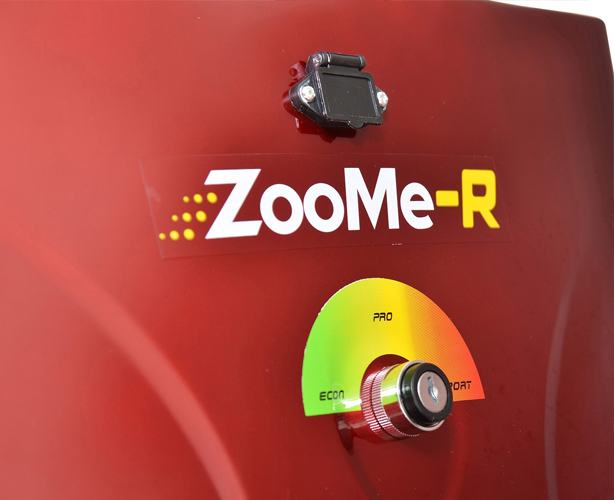 ZooMe-R3 Power Scooter, 3-Wheeled