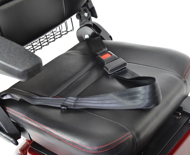 ZooMe-R4 Power Scooter with 4 Wheels